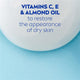 NIVEA Rich Moisture Body Wash with Almond Oil 1L, pH Balanced – view 5