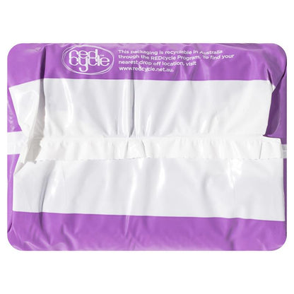 Stayfree All Night Ultra Thin Pads with Wings, 10-Pack, Advanced Leak Protection