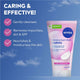 NIVEA Daily Essentials Gentle Face Wash Cleanser - 150ml – view 5 - Auzzistore
