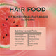 Garnier Fructis Watermelon Hair Food Conditioner 350ml - Natural Nourishment for Fine Hair – view 5