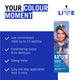 Schwarzkopf LIVE Colour Pastels Lilac Blush - Semi Permanent 75ml – view 6 - Auzzistore