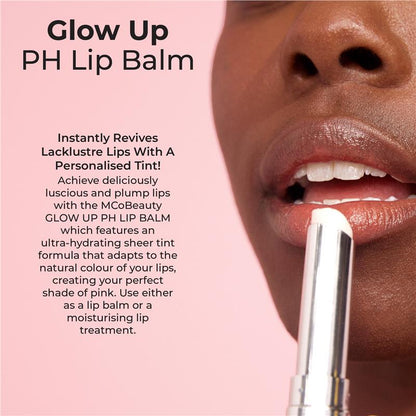 MCoBeauty Glow Up PH Lip Balm Universal Colour Changing