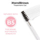 MCoBeauty Tinted Brow Hold Treatment Gel Clear - Perfectly Defined Brows – view 5