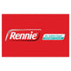 Rennie No Added Sugar Spearmint Antacid Tablets - 96 Count – view 6 - Auzzistore