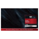Schwarzkopf Brilliance 91 Blue Black - Permanent Hair Color 60ml – view 6