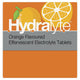 Hydralyte Electrolyte Effervescent Tablets - Orange (20 Tablets) – view 6 - Auzzistore
