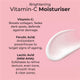 MCoBeauty Glow Brightening Vitamin C Moisturiser 50ml – view 5
