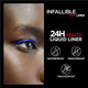 L'Oreal Paris Matte Signature Eyeliner 02 Blue – view 4
