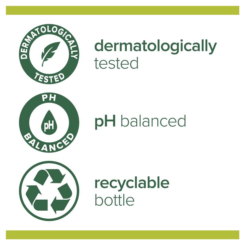 Palmolive Naturals Milk & Honey Travel Body Wash 100ml