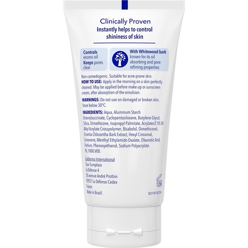 Benzac Oil Control Moisturiser 50ml - Shine Control for Breakout-Prone Skin