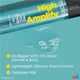 Matrix High Amplify Shampoo 300ml - Boost Volume for Fine Hair – view 5 - Auzzistore