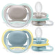 Avent Ultra Air Soother Night Time Glow 18+ Months - 2 Pack – view 5 - Auzzistore