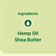 Blistex Hemp & Shea Hydration Lip Balm 4.25g - Nourishing Lip Care – view 5