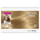 Clairol Nice N Easy 8 Natural Medium Blonde Permanent Hair Colour - 173g – view 6