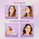 Manicare Precision Cleansing Wand - Deep Cleanse Your Skin – view 5