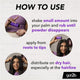 Got2b Powder'Ful Volume Powder 10g - Instant Hair Volume – view 5 - Auzzistore
