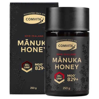 Comvita UMF 20+ Manuka Honey 250g - Premium Natural Health - Auzzi Store