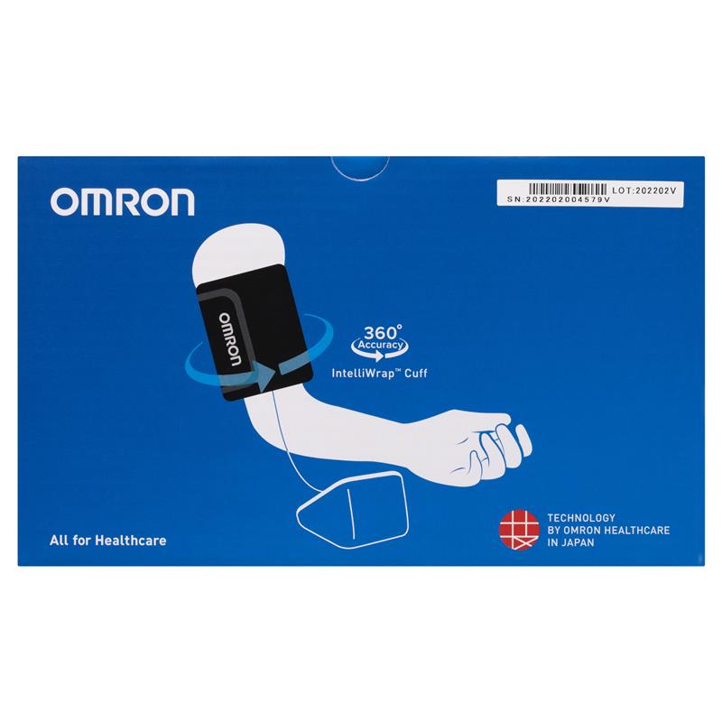 Omron HEM7156T Plus Blood Pressure Monitor with Bluetooth