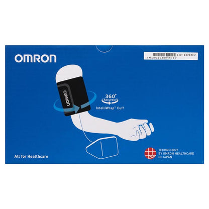 Omron HEM7156T Plus Blood Pressure Monitor with Bluetooth