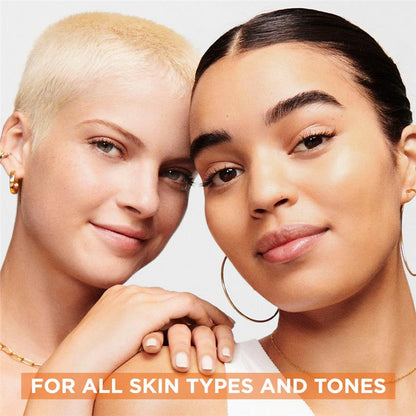 Garnier Skin Active Vitamin C Brightening Night Serum 30ml - Radiant Skin Overnight
