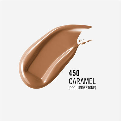 Rimmel Lasting Finish 35HR Foundation 450 Caramel