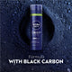 NIVEA MEN Charcoal Deep Shave Gel 200ml – Smooth Glide – view 5 - Auzzistore
