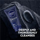 NIVEA for Men Deep Face Scrub - 75ml – view 5 - Auzzistore