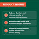 Nature's Own Zinc + Vitamin C Chewables – 60 Tablets for Immune Support – view 5