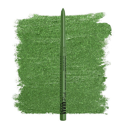 NYX Vivid Rich Mech Liner Pencil Its Giving Jade