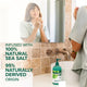 Palmolive Antibacterial Hand Wash Sea Minerals 500ml - Germ Protection – view 5 - Auzzistore