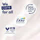 Dove Fresh Care Sulfate-Free Body Wash, Gentle Moisturizing 1L – view 5