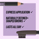 Maybelline Expert Brow Pencil Soft Brown C – view 5