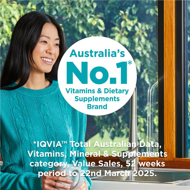 Blackmores Vitamin B12 100mcg Tablets - 75 Count for Energy Support