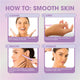 Manicare DermaSMOOTH Fuzz Remover 2 Pack - Effortless Hair Removal – view 5