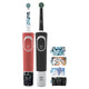 Oral B Power Toothbrush Pro 100 Frozen/Star Wars Pack - Fun and Effective Oral Care for Kids – view 6