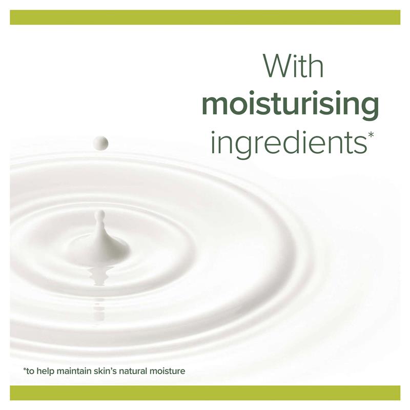 Palmolive Naturals Chamomile Bar Soap 4x90g – 98% Natural, Moisturizing