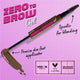 NYX Zero To Brow Gel Chocolate – view 5