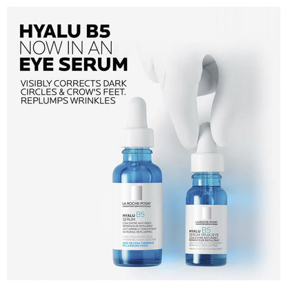 La Roche-Posay Hyalu B5 Eye Serum - 15ml for Dark Circles