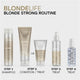 Joico Blonde Life Brightening Conditioner 250ml – view 5 - Auzzistore