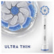 Oral-B Extra Sensitive Clean Electric Toothbrush Refills - 3 Pack – view 5
