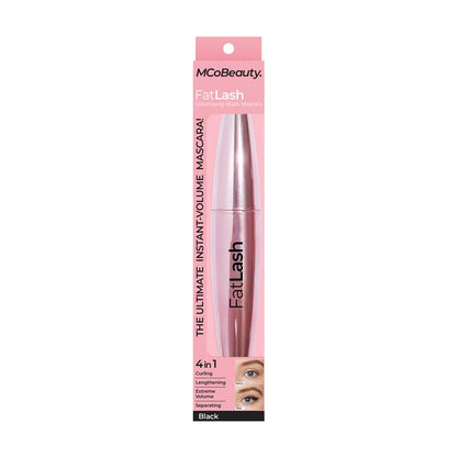 MCoBeauty Fat Lash Volumising Black Mascara