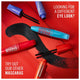 Rimmel Volume On Demand Waterproof Mascara – view 6
