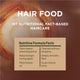 Garnier Fructis Smoothing Macadamia Shampoo for Unruly Hair - 350ml – view 5