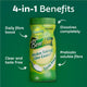 Benefiber Natural Fibre Supplement - 74 Serves (261g) for Digestive Health – view 5 - Auzzistore