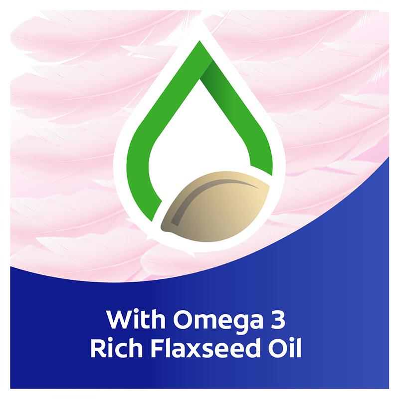 Protex Antibacterial Bar Soap with Flaxseed Oil, Sensitive Skin 90g