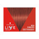 Schwarzkopf LIVE Colour Red Embers - Semi-Permanent Hair Color, 75ml – view 6