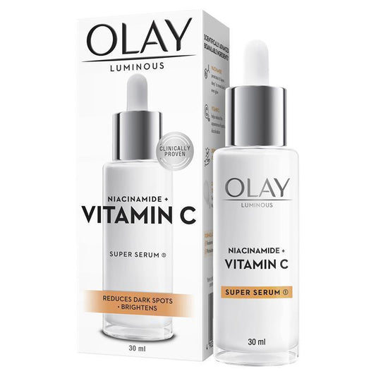 Olay Luminous Vitamin C Super Serum - 30ml