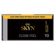 SKYN Close Feel Non-Latex Condoms 10 Pack – Ultra Smooth, Secure Fit – view 6 - Auzzistore
