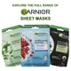 Garnier Nutri Bomb Milky Sheet Mask with Hyaluronic Acid & Coconut Milk - 28g – view 5