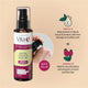 Plunkett's Vita E Natural Vitamin E Quick Dry Oil 125ml - Deep Hydration & Skin Repair – view 6 - Auzzistore